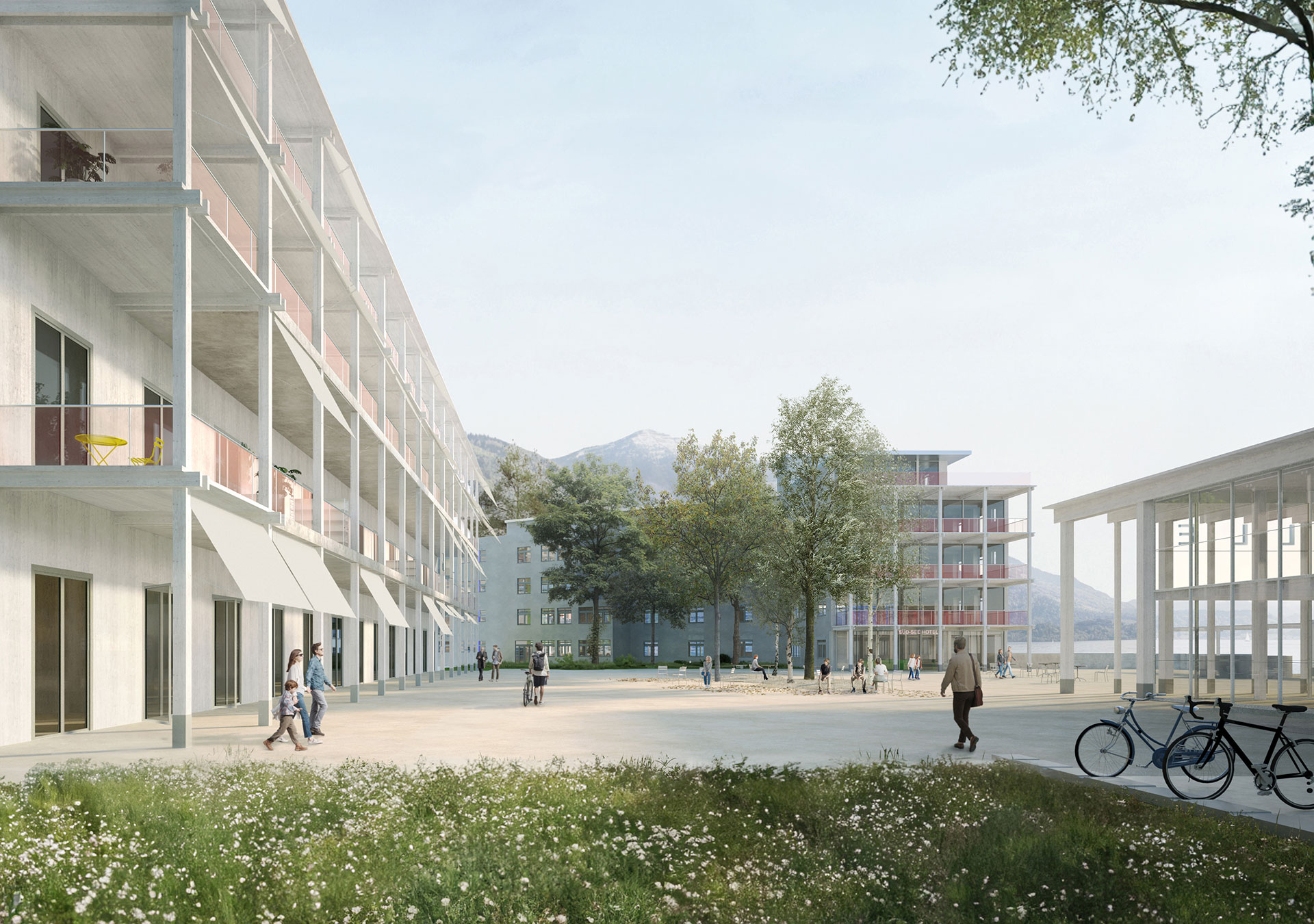 Christ & Gantenbein. Projects I–III - INDEX - Christ & Gantenbein